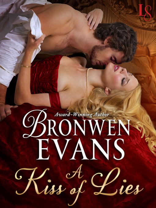 Title details for A Kiss of Lies by Bronwen Evans - Wait list